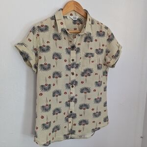 Bridge & Burn Bea Shirt in Aloha Floral